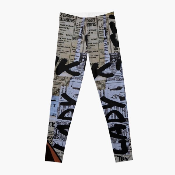 Hello, I'm Lady "K". Leggings