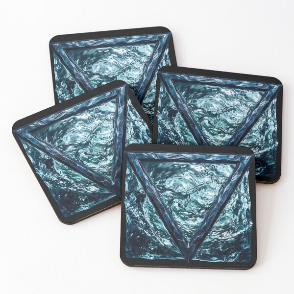Item preview, Alchemy Water designed and sold by The Quiet Canvas By Jacky.