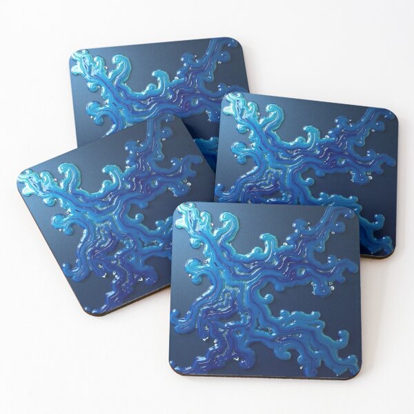 Item preview, Oceanic Flow. designed and sold by fbtrisha.