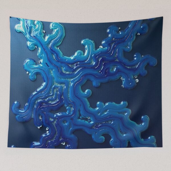 Item preview, Oceanic Flow. designed and sold by fbtrisha.