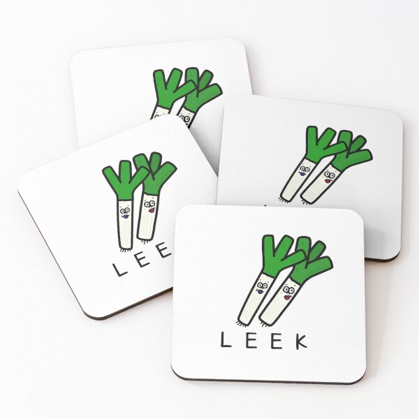 Item preview, Cute LEEK designed and sold by kanaehonkawa.