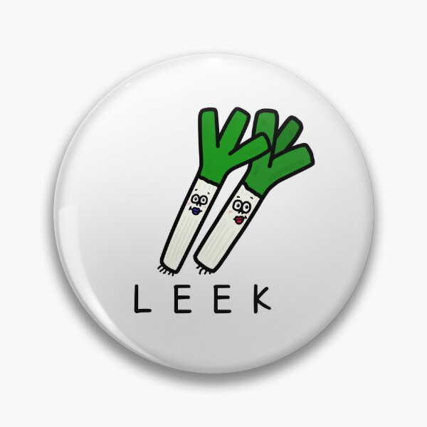 Item preview, Cute LEEK designed and sold by kanaehonkawa.