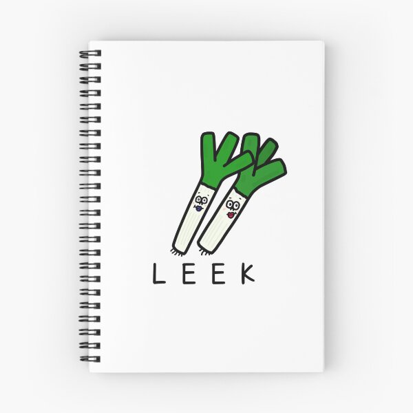 Item preview, Cute LEEK designed and sold by kanaehonkawa.