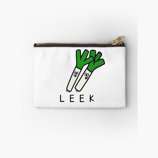 Item preview, Cute LEEK designed and sold by kanaehonkawa.