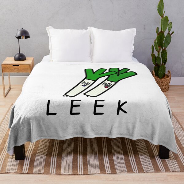Item preview, Cute LEEK designed and sold by kanaehonkawa.