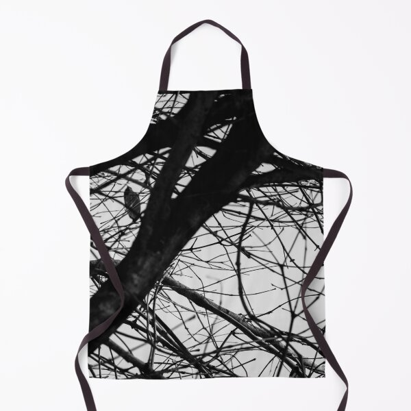 Item preview, Monochrome Tree Branches Silhouette designed and sold by ThaCriações.