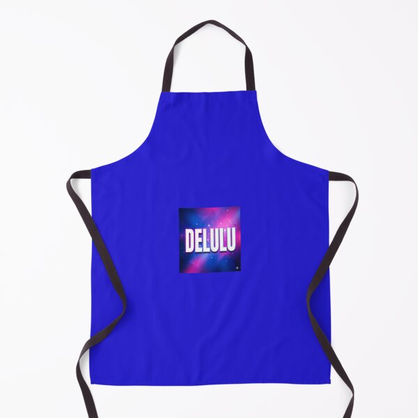 Item preview, DELULU - viral Gen Z slang T-shirt  designed and sold by WaveDesignsNG.