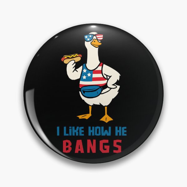 Item preview, I Like How He Bangs designed and sold by OlaZ12.