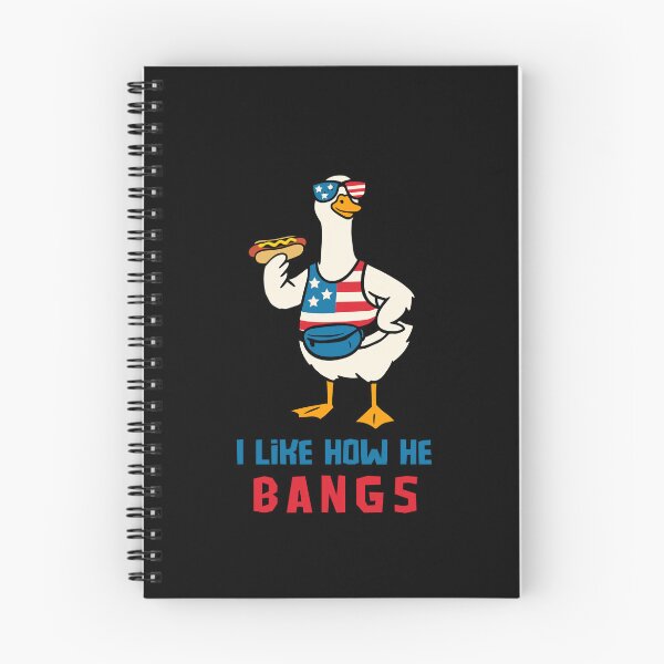 Item preview, I Like How He Bangs designed and sold by OlaZ12.