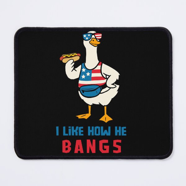 Item preview, I Like How He Bangs designed and sold by OlaZ12.