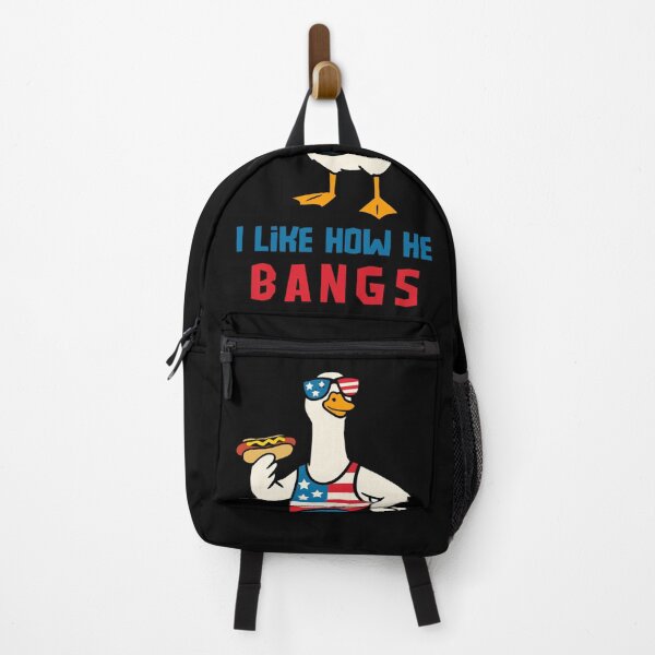 Item preview, I Like How He Bangs designed and sold by OlaZ12.