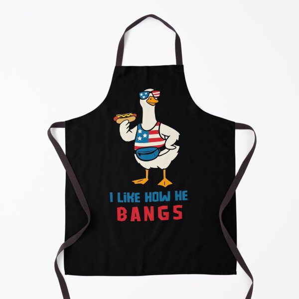 Item preview, I Like How He Bangs designed and sold by OlaZ12.