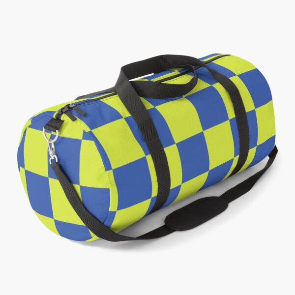 Item preview, checkered police pattern designed and sold by tony4urban.
