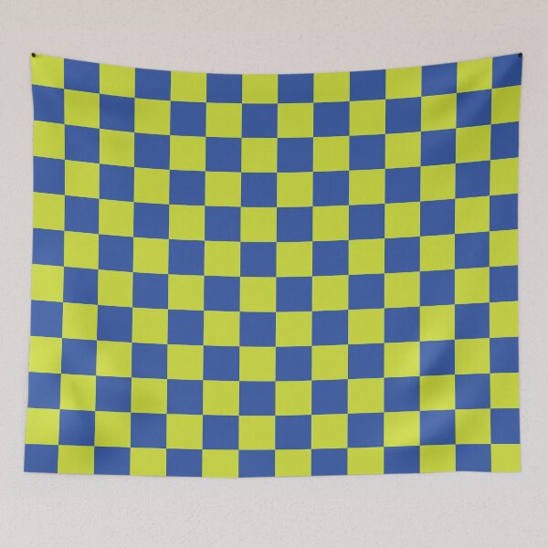 Item preview, checkered police pattern designed and sold by tony4urban.