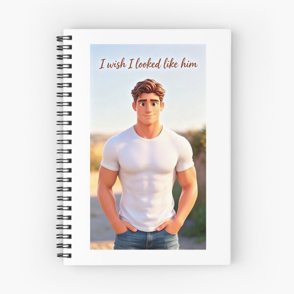 Item preview, Funny picture with a muscular man designed and sold by carlsmart1.