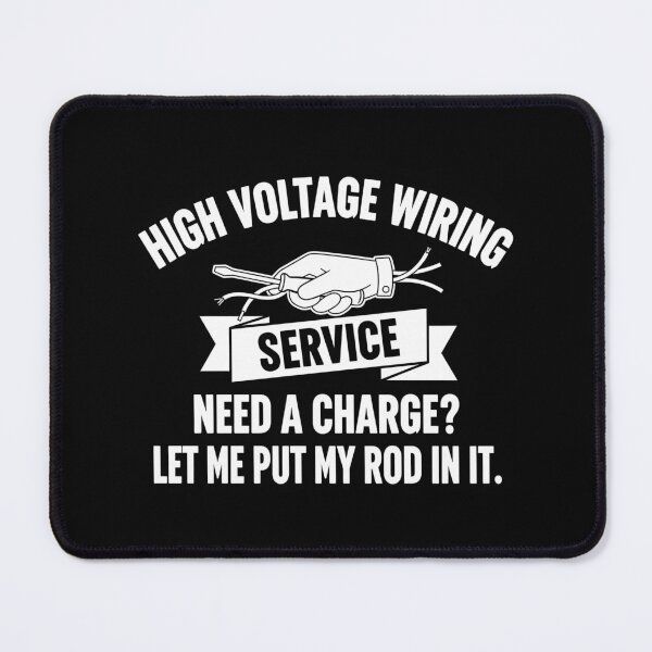 Item preview, funny inappropriate Men's Rock Hard Caulking Services  designed and sold by Uglyandcute.