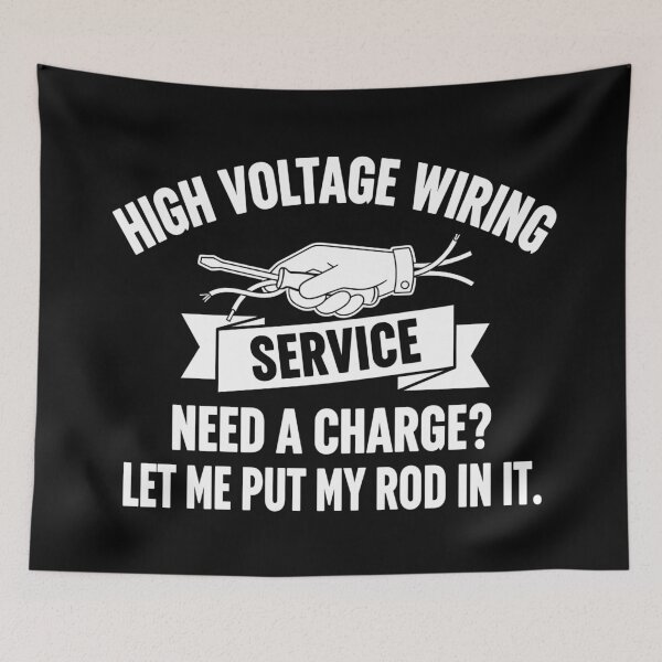 Item preview, funny inappropriate Men's Rock Hard Caulking Services  designed and sold by Uglyandcute.