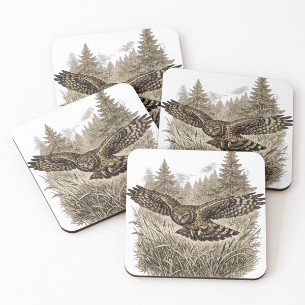 Item preview, Northern Harrier Low Flight designed and sold by KrungiT Design .