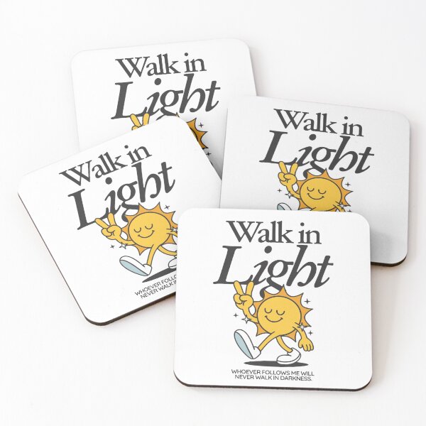 Item preview, Walk in Light designed and sold by Colorful-Garden.