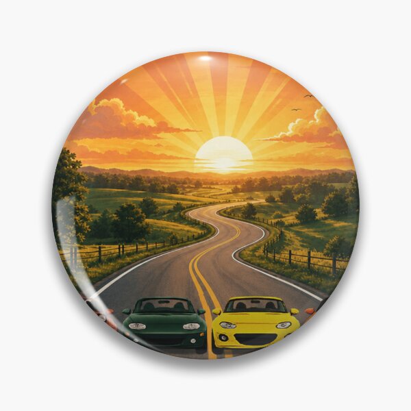 Item preview, The Perfect Miata Morning designed and sold by MyYata.