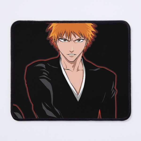Item preview, Bleach Ichigo Kurosaki Bankai Anime Tee designed and sold by Senpaiwaves.