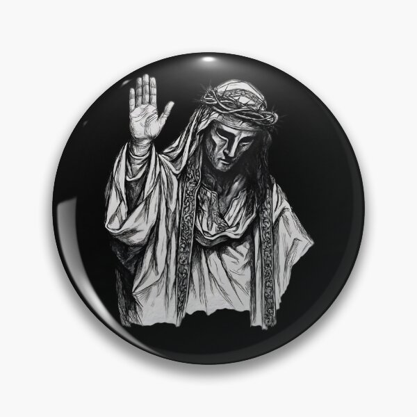 Item preview, King Baldwin IV of Jerusalem designed and sold by SlayPOPShop.