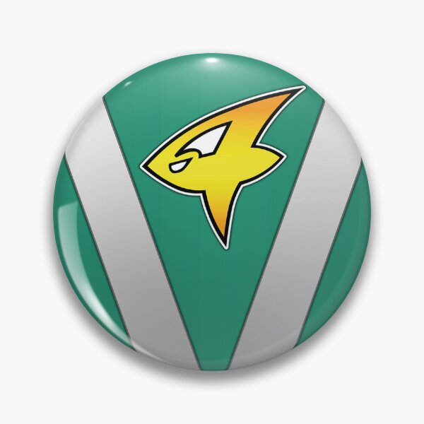 Item preview, RPM Green Ranger Inspired Design designed and sold by shincustomid.