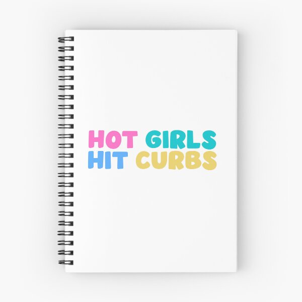 Item preview, Hot girls hit curbs designed and sold by hazywares.