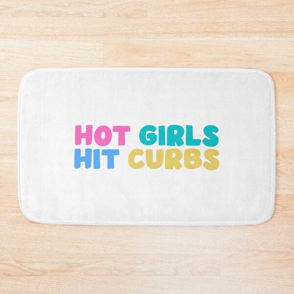 Item preview, Hot girls hit curbs designed and sold by hazywares.