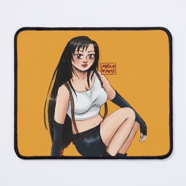Item preview, Og Tifa  designed and sold by anico-art.