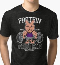 Protein Gym Vintage T-Shirt