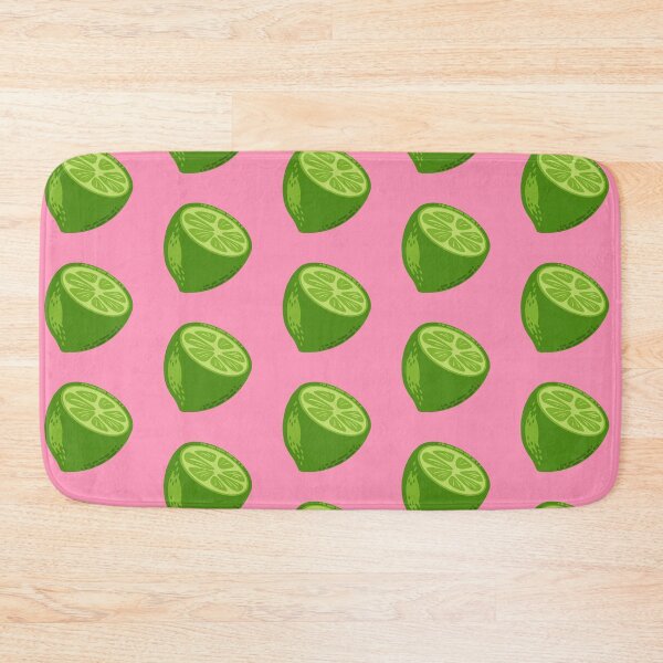 Item preview, Summer Lime Series: Sliced Lime Fruit designed and sold by ElisabethDraws.