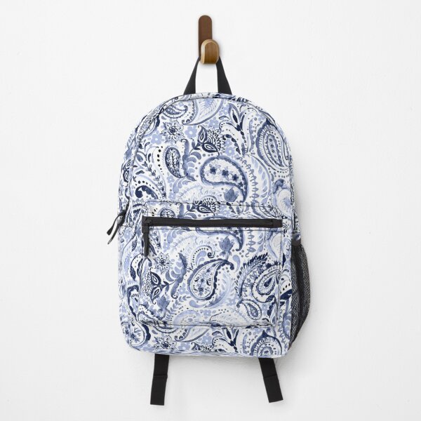 Item preview, Paisley pattern in grey designed and sold by bokasin.