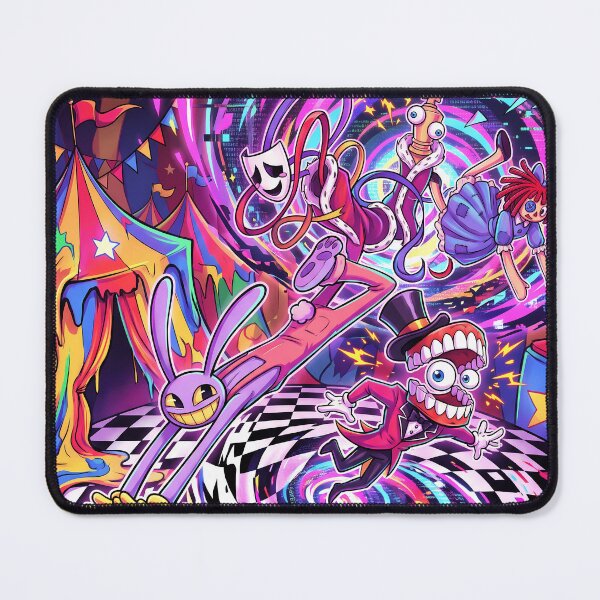 Item preview, TLDC Characters Fanart designed and sold by DeviantMerch.