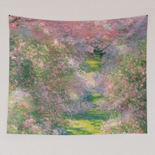 Item preview, Claude Monet designed and sold by Ulakosern.