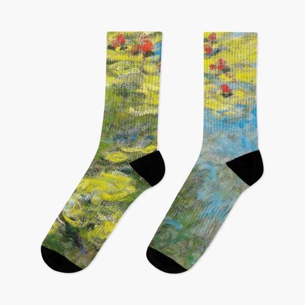 Item preview, Claude Monet designed and sold by Ulakosern.