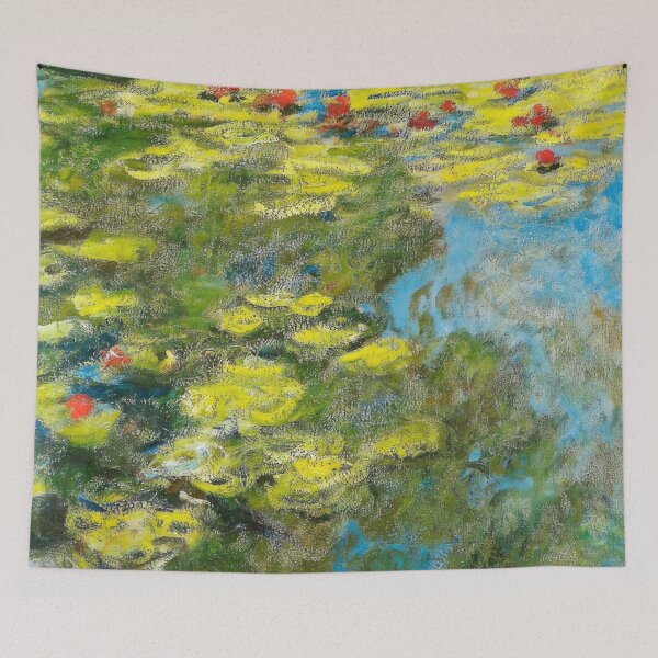 Item preview, Claude Monet designed and sold by Ulakosern.