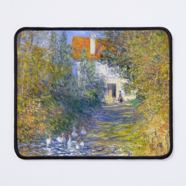 Item preview, Claude Monet designed and sold by Ulakosern.