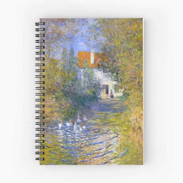 Item preview, Claude Monet designed and sold by Ulakosern.