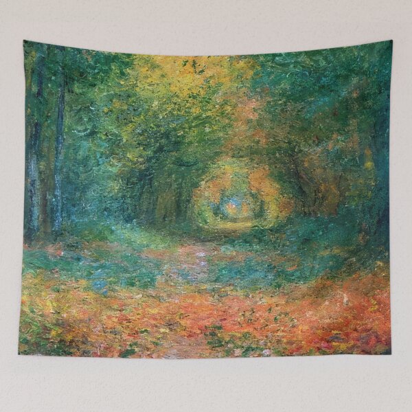 Item preview, Claude Monet designed and sold by Ulakosern.
