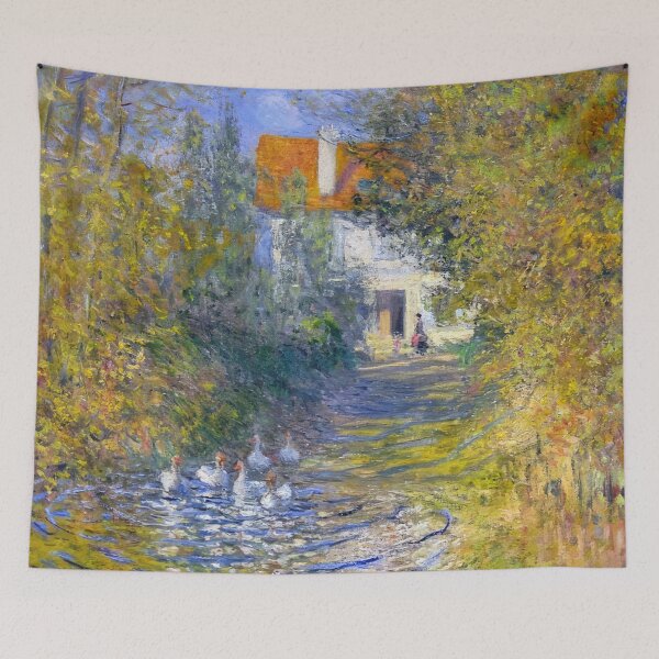 Item preview, Claude Monet designed and sold by Ulakosern.