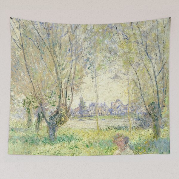 Item preview, Claude Monet designed and sold by Ulakosern.