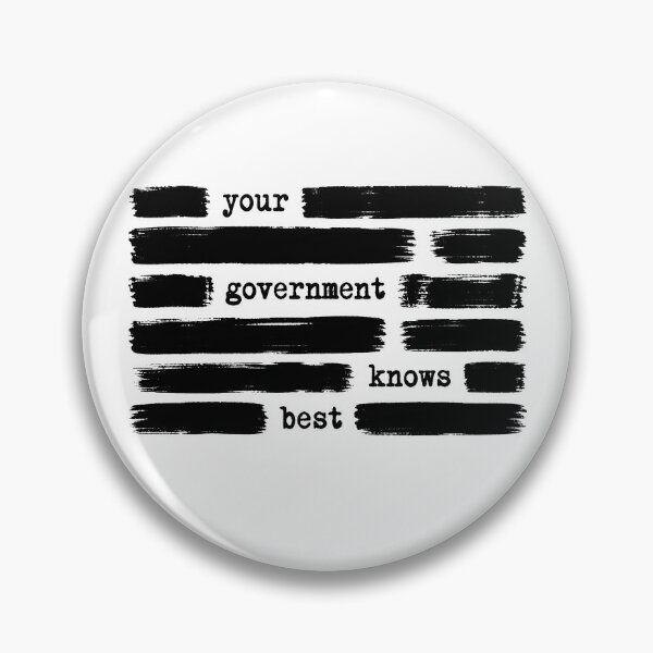 Item preview, Your Government Knows Best Anti Government Gear designed and sold by DynamicDesign.