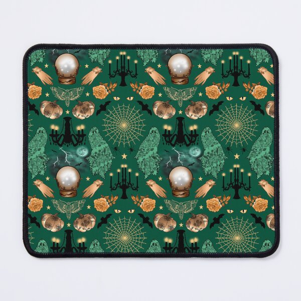 Item preview, Glamorously Ghoulish Haunted Mansion designed and sold by IrishVikingDesigns.