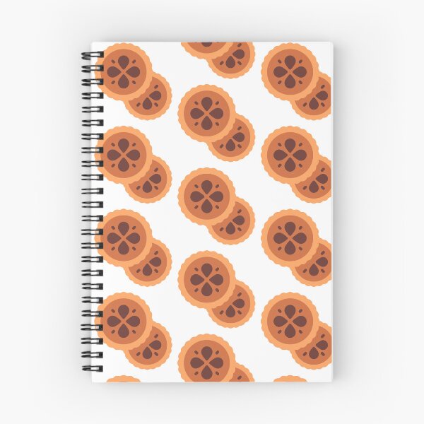 Item preview, Golden Biscuit - Buttery Cookie Sticker for Tea Time & Snacking designed and sold by Tr Creative Design.
