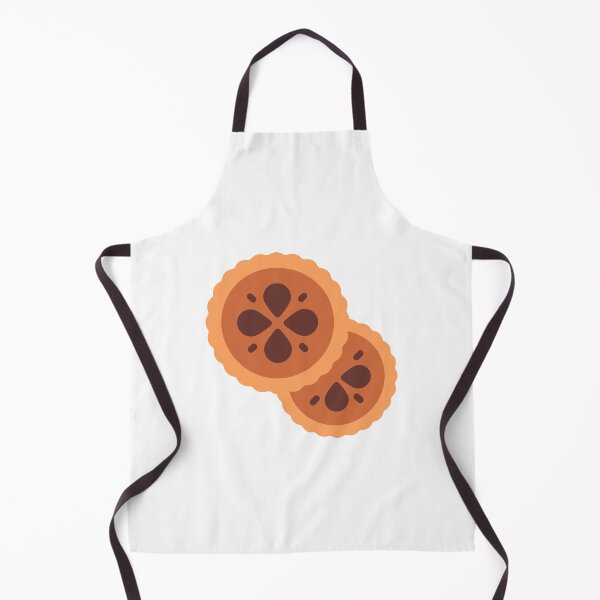 Item preview, Golden Biscuit - Buttery Cookie Sticker for Tea Time & Snacking designed and sold by Tr Creative Design.