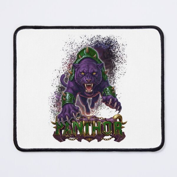 Item preview, Panthor - Savage Cat of Skeletor designed and sold by ME design.