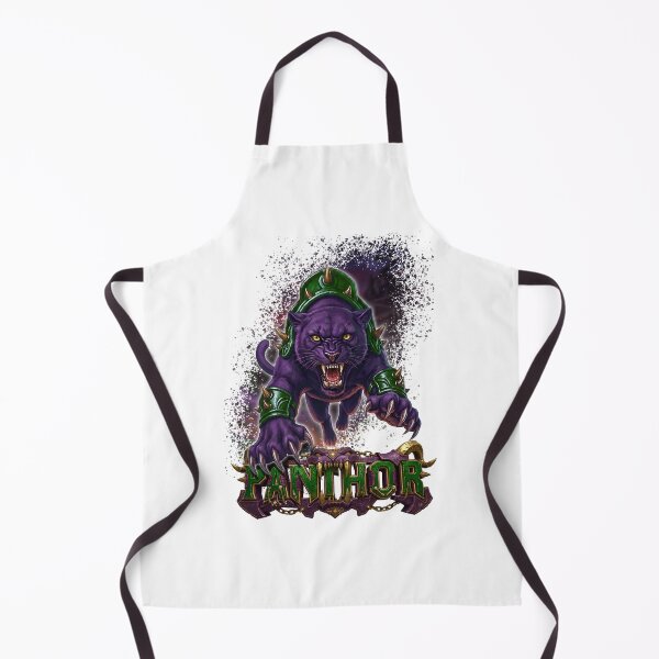 Item preview, Panthor - Savage Cat of Skeletor designed and sold by ME design.