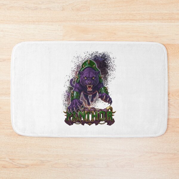Item preview, Panthor - Savage Cat of Skeletor designed and sold by ME design.