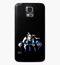 cyclist Case/Skin for Samsung Galaxy